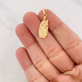 Dije Virgen del Carmen 2.25g / 2.8cm Oro Amarillo 18K