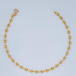 Pulso GC 2.2gr / 20cm / 3mm Oro Amarillo 18K &