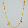 Cadena Pajaro Aro Srguido 3.15gr / 41cm / 1.2mm Oro Amarillo 18K %