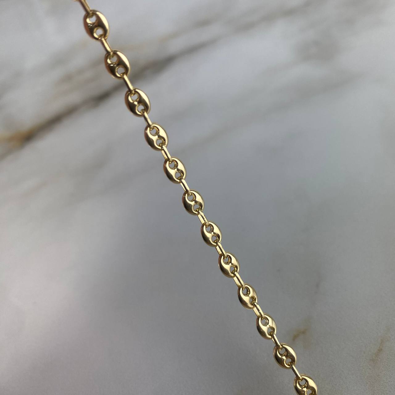 Pulso GC 3.05gr / 19.5cm / 4.2mm Oro Amarillo