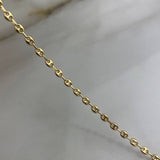 Pulso GC 2.2gr / 19.5cm / 3.3mm Oro Amarillo