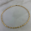Tobillera GC 3.15gr / 25.5cm / 3.3mm Oro Amarillo