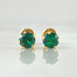 Topos Bisel 0.65gr / Oro Amarillo 18K ©