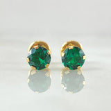 Topos Bisel 0.65gr / Oro Amarillo 18K ©