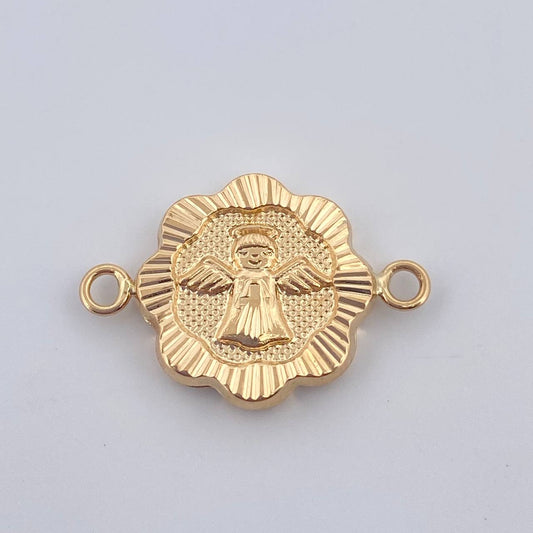 Herraje Angel 1.2gr / 2.1cm / Oro Amarillo 18K %