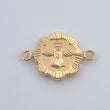Herraje Angel 1.15gr / 2.2cm / Oro Amarillo 18K &