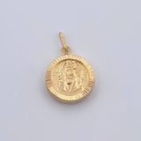 Dije Rostro Cristo 1.55gr / 2.3cm / Oro Amarillo 18K &