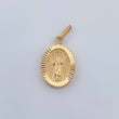 Dije Divino Niño 1gr / 2.5cm / Oro Amarillo 18K %