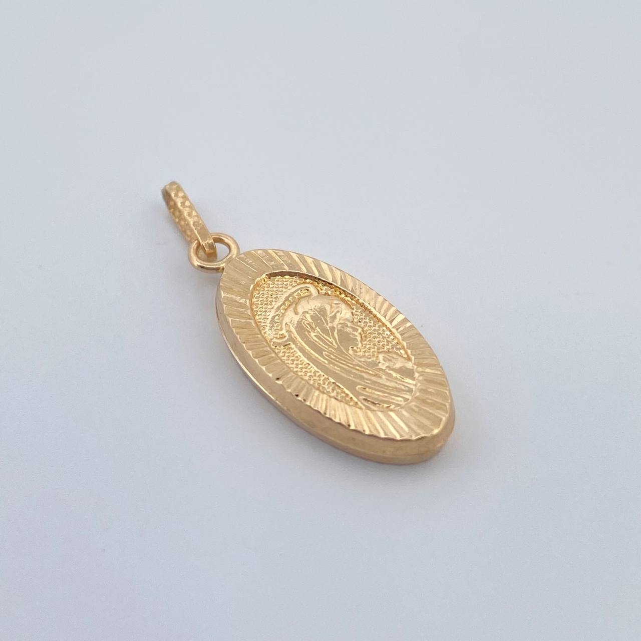 Dije Virgen Maria 1gr / 2.6cm / Oro Amarillo 18K &