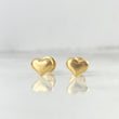 Topos Corazon 0.65gr / Oro 18K *