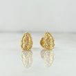 Topos Silueta Virgen de Guadalupe 0.65gr / Oro Amarillo 18K ©