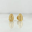 Topos Virgen De Guadalupe 0.75 g / 10.3 mm Oro Amarillo 18K