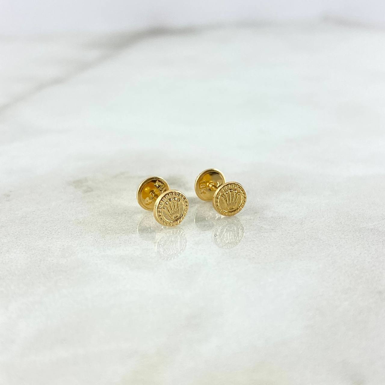 Topos Corona RX 0.6gr / Mini Oro Amarillo ©