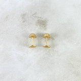 Topos Corona 0.6gr / Oro Amarillo *