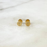 Topos Corona 0.55gr / Oro Amarillo *