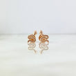 Topos Serpiente 0.8gr / Oro Rosa *
