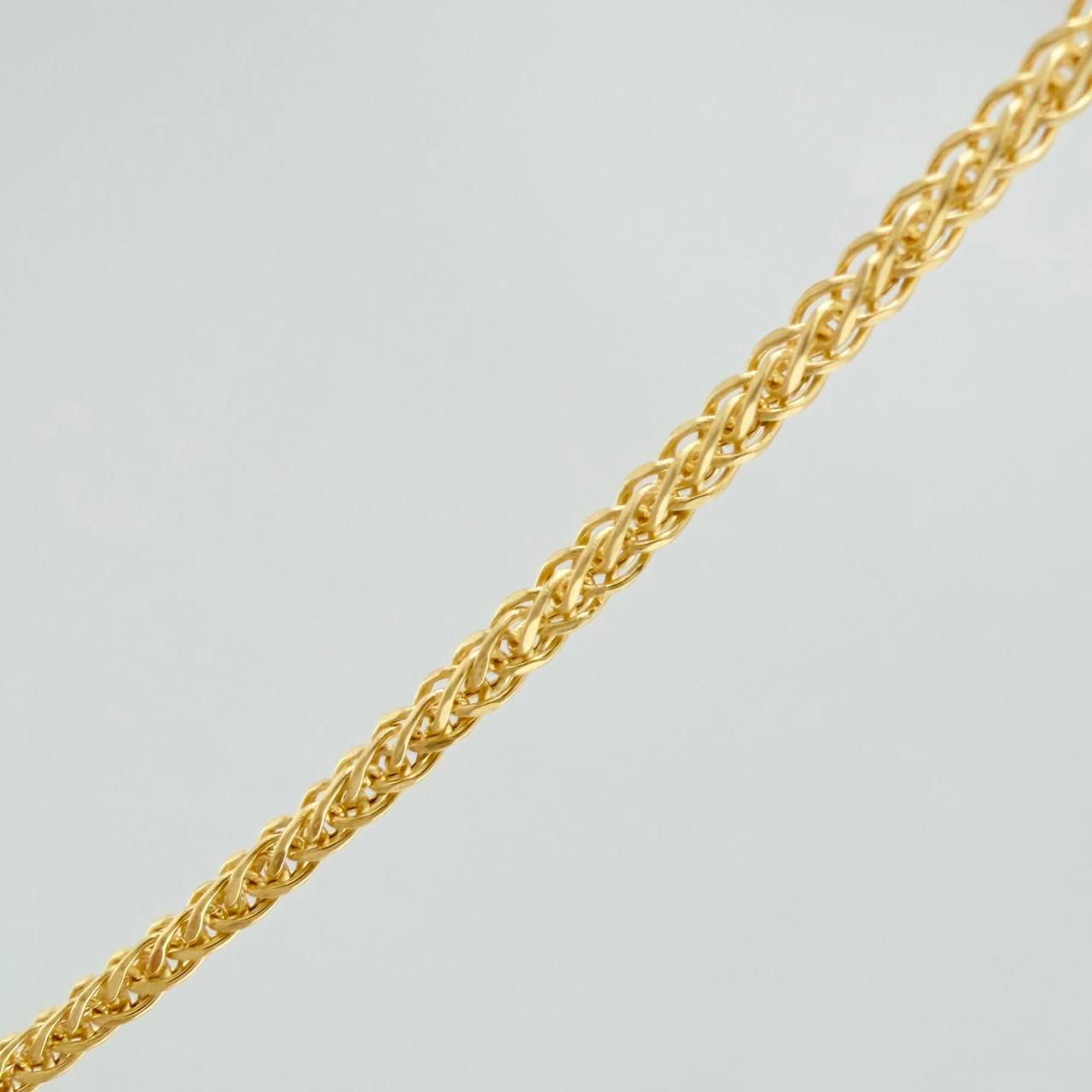 Cadena Franco 1.9gr / 50cm / 1.4mm Oro Amarillo +3 18K %