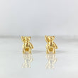 Topos Oso 0.75gr / Oro Amarillo ©