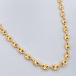 Cadena GC 12.8gr / 63cm / 4mm Oro Amarillo 18K %