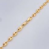 Cadena GC 12.8gr / 63cm / 4mm Oro Amarillo 18K %