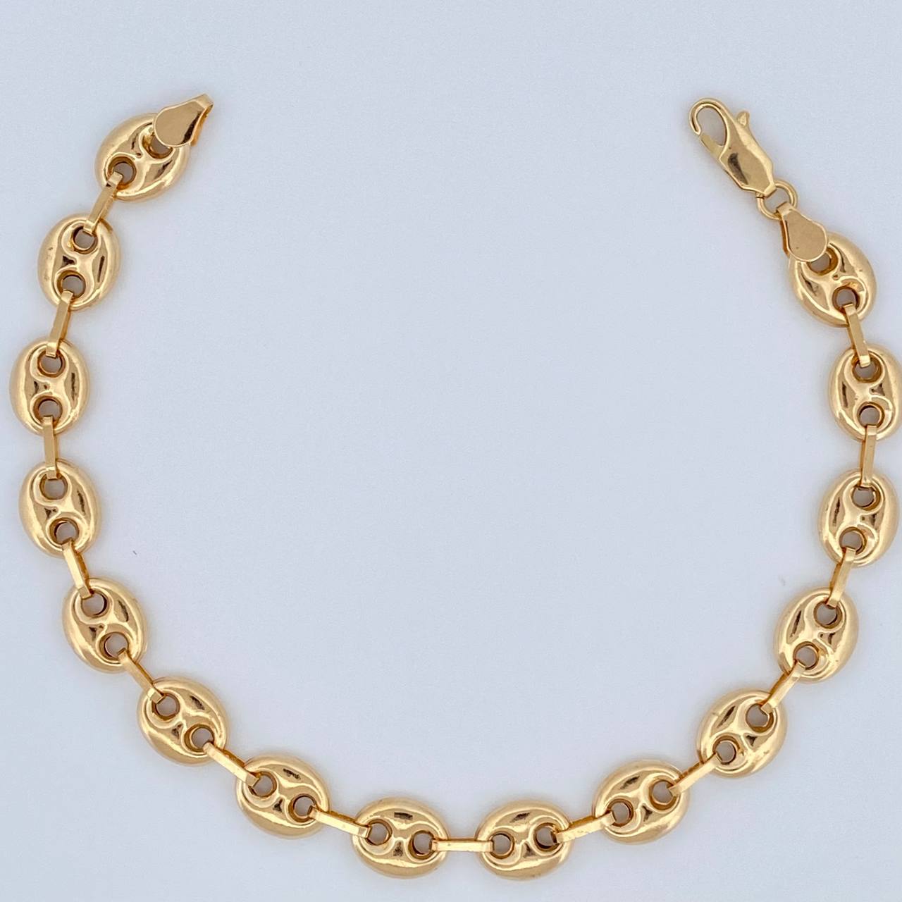 Pulso GC 8.3gr / 21cm / 7.8mm Oro Amarillo 18K %