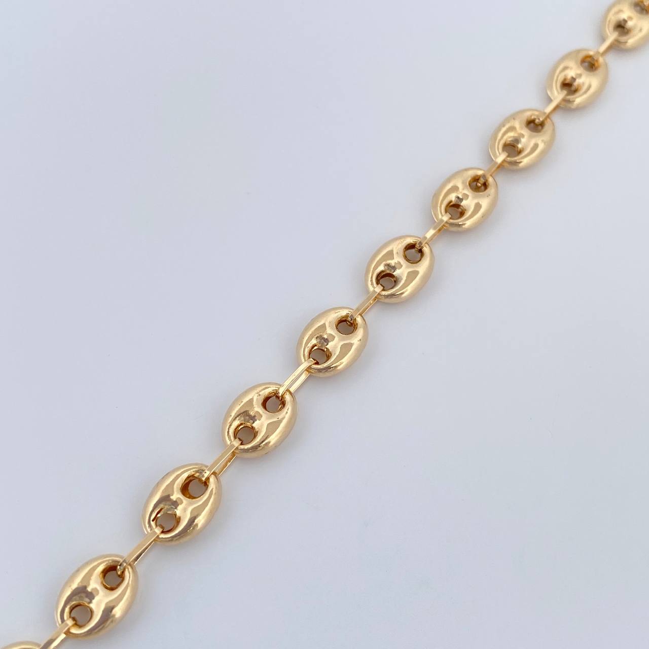 Pulso GC 5.15gr / 21cm / 5.6mm Oro Amarillo 18K %