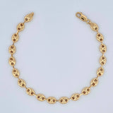 Pulso GC 5.15gr / 21cm / 5.6mm Oro Amarillo 18K %