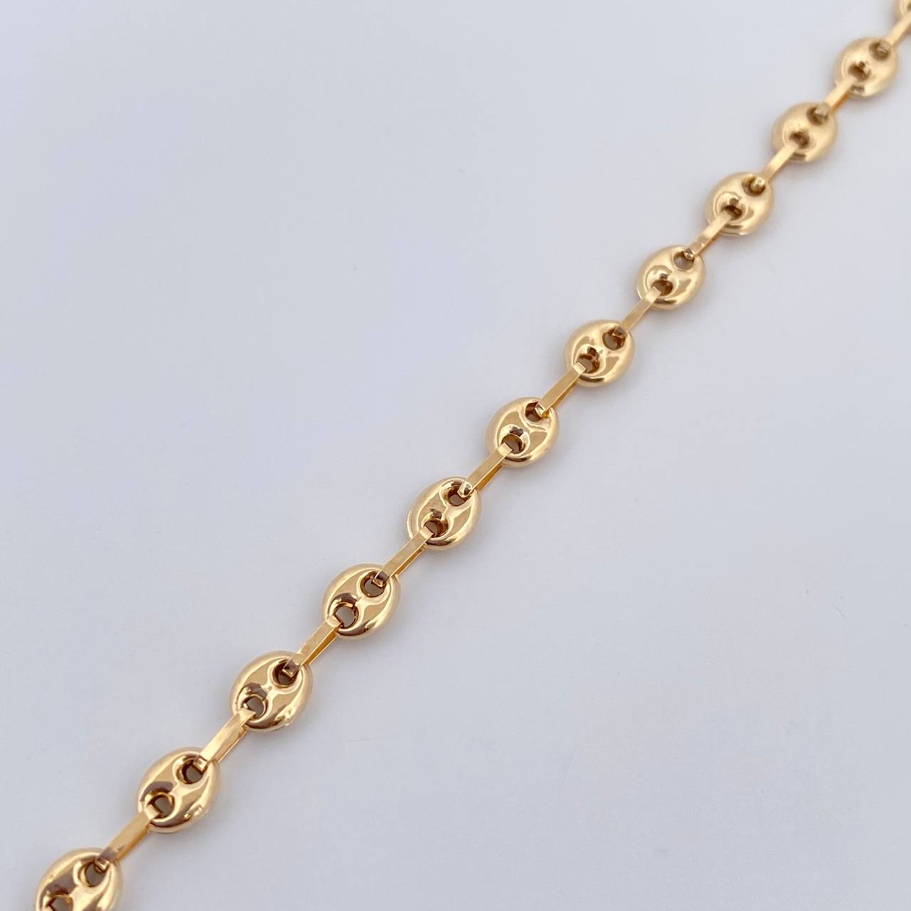 Pulso GC 2.05gr / 19cm / 1.5mm Oro Amarillo 18K %