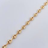 Pulso GC 2.05gr / 19cm / 1.5mm Oro Amarillo 18K %
