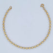 Pulso Tipo Militar 2.65gr / 19cm / 3mm Oro Amarillo 18K %