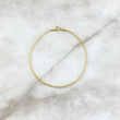 Pulso China 1.05gr / 19cm / 1.9mm Oro Amarillo +1 ©