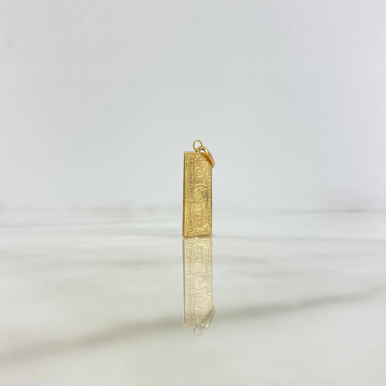 Dije Dólar 1.65gr / 3.7cm / Oro Amarillo