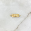 Herraje Dólar 0.6gr / 2cm / Oro Amarillo