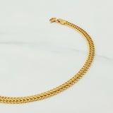 Pulso Sedusa 2.3 g / 20 cm / 3.5 mm Oro Amarillo 18K