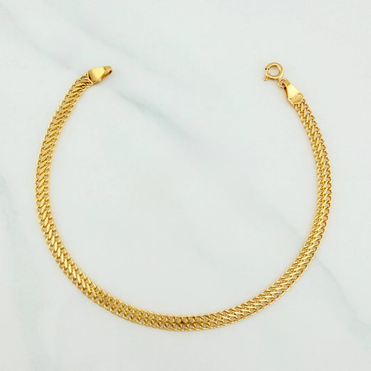Pulso Sedusa 2.3 g / 20 cm / 3.5 mm Oro Amarillo 18K