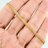Pulso Sedusa 2.3 g / 20 cm / 3.5 mm Oro Amarillo 18K