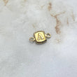 Herraje Marco Letra A 0.35gr / 1.3cm Oro Amarillo