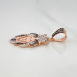 Dije León 3.1 g / 3.3 cm Tres Oros 18K