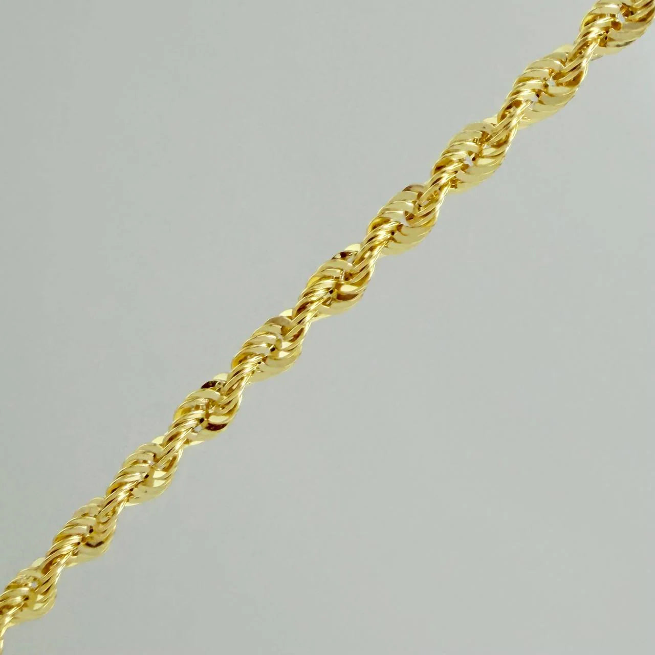 Cadena Lazo 3.1 g / 44.6 cm / 2.68 mm Oro Amarillo 18K