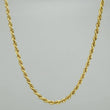 Cadena Lazo 5.7gr / 50.2cm / 2.4mm Oro Amarillo +3 18K %