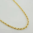 Cadena Lazo 6.9gr / 59.5cm / 2.35mm Oro Amarillo +3 18K %
