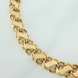 Pulso Nexo 12.05gr / 20cm / 7mm Oro Amarillo +3 18K $