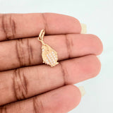 Dije Virgen del Carmen 1.1g / 2.5cm Oro Amarillo 18K