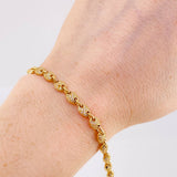 Pulso GC 11.7g / 16.8cm / 4.9mm Oro Amarillo 18K