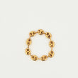 Anillo Gc 0.8gr / T10 - T10 1/2 / 4mm Oro Amarillo 18K ©