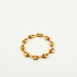 Anillo Gc 0.9gr / T12 1/2 - T13 / 4mm Oro Amarillo 18K
