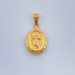 Dije Divino Niño 0.65gr / 2.1cm / Oro Amarillo 18K %