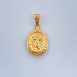 Dije Divino Niño 0.65gr / 2.1cm / Oro Amarillo 18K %