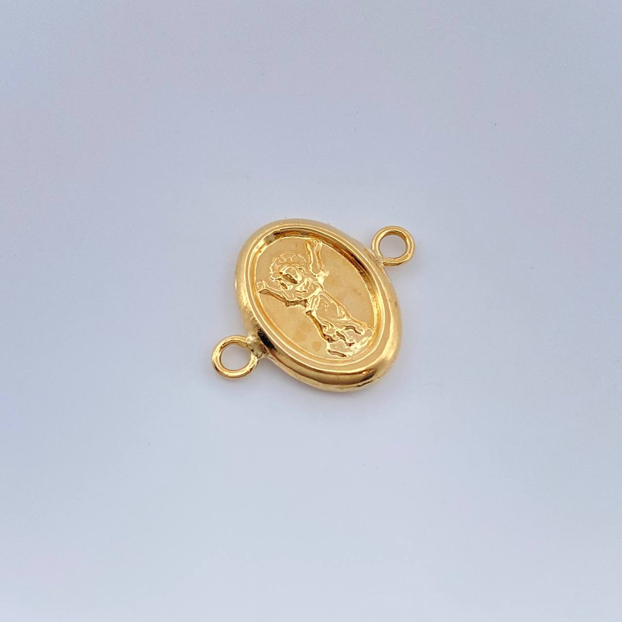 Herraje Divino Niño 0.55gr / 1.3cm / Oro Amarillo 18K %