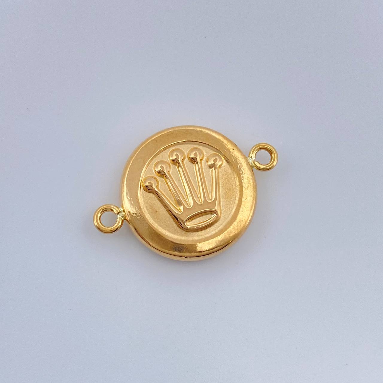 Herraje Corona 1.2gr / 1.6cm / Oro Amarillo 18K %